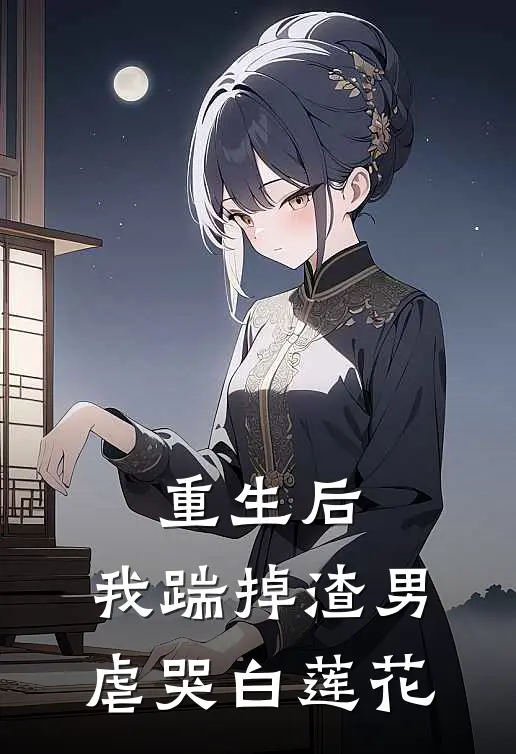 重生后，我踹掉渣男虐哭白莲花