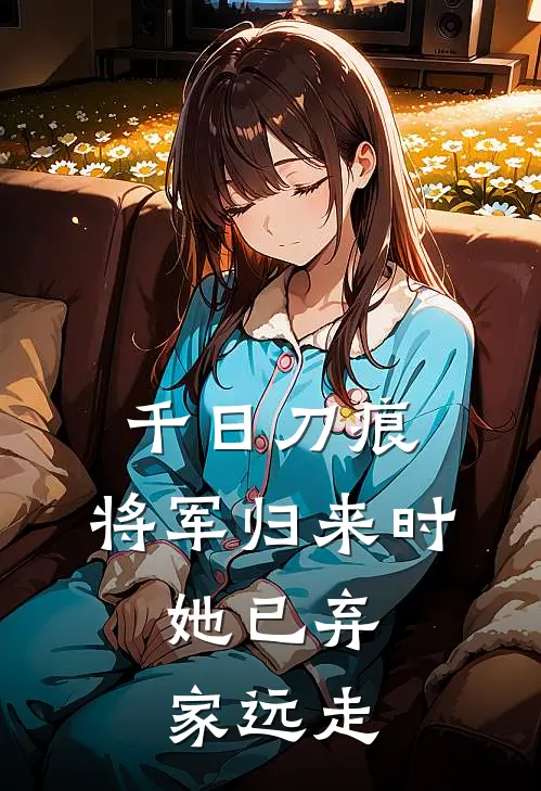千日刀痕：将军归来时，她已弃家远走