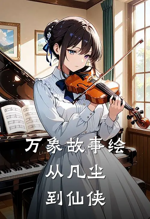 万象故事绘：从凡尘到仙侠