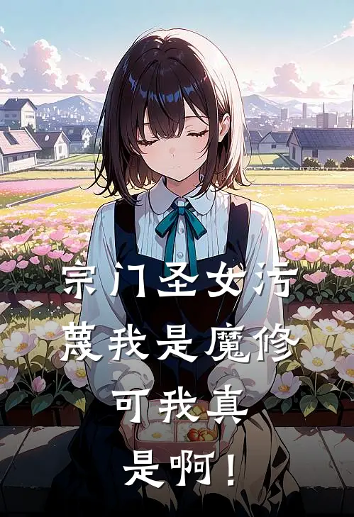 宗门圣女污蔑我是魔修，可我真是啊！