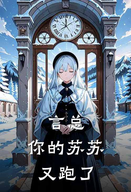 言总，你的苏苏又跑了