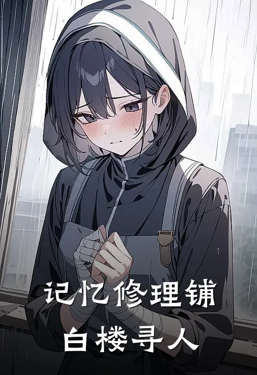 记忆修理铺：白楼寻人