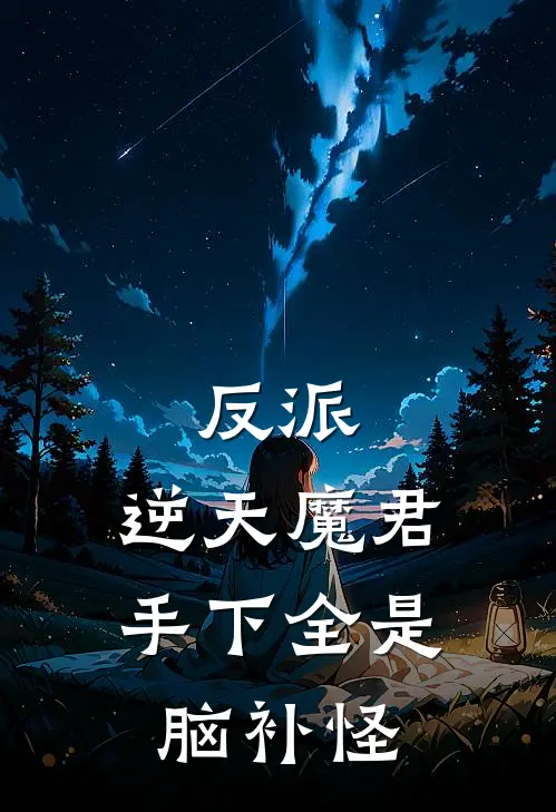 反派：逆天魔君，手下全是脑补怪
