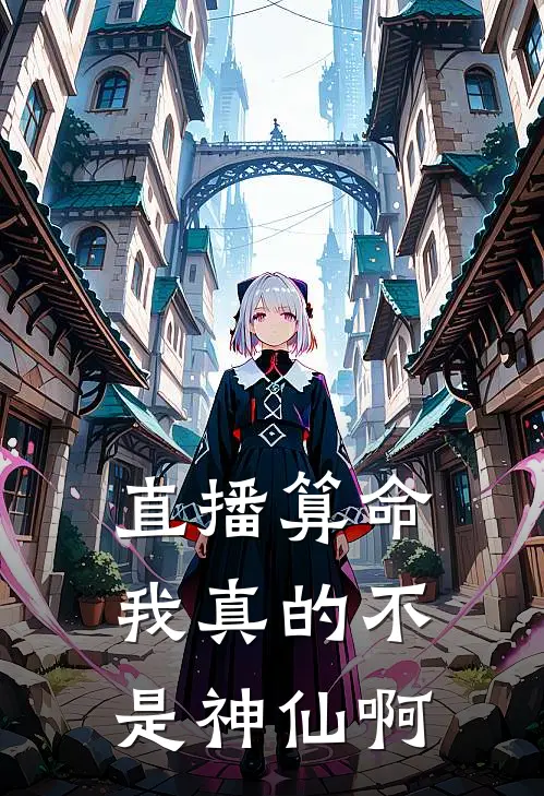 直播算命：我真的不是神仙啊