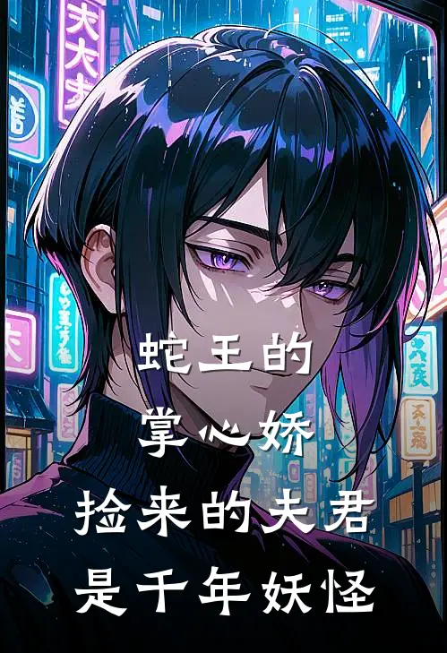 蛇王的掌心娇：捡来的夫君是千年妖怪