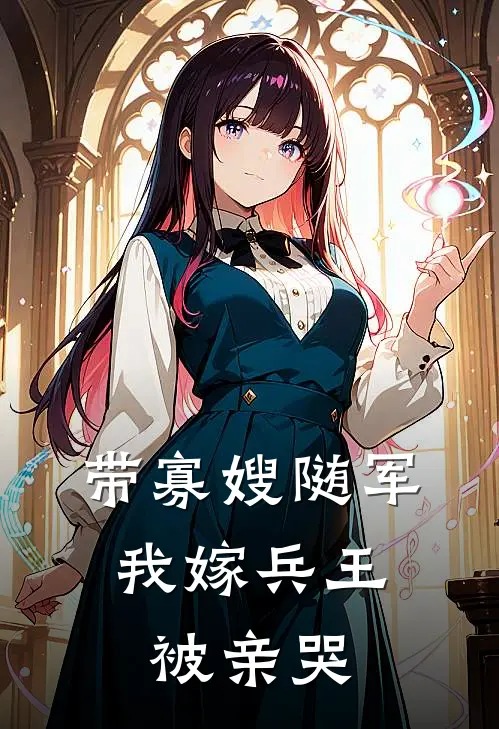 带寡嫂随军，我嫁兵王被亲哭