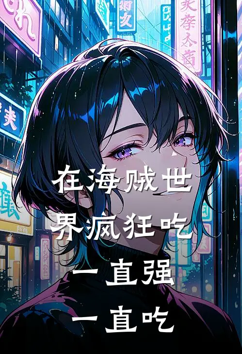 在海贼世界疯狂吃，一直强一直吃