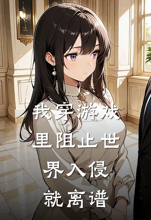 我穿游戏里阻止世界入侵，就离谱