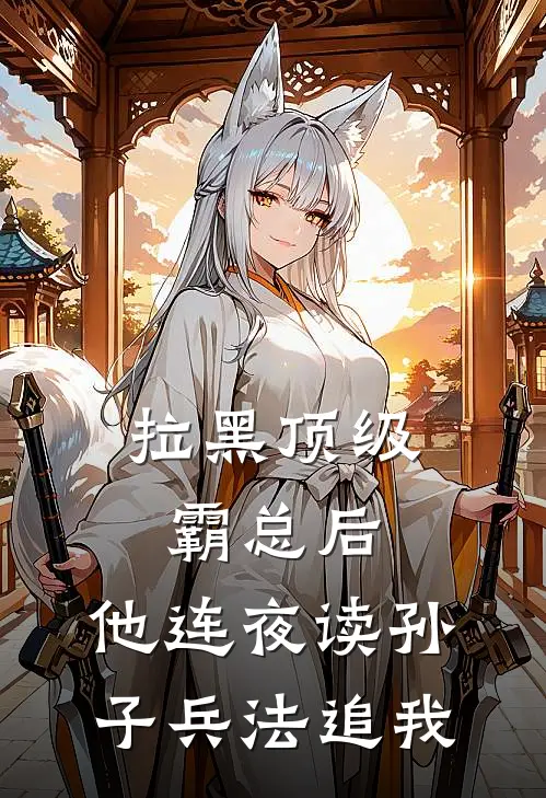 拉黑顶级霸总后，他连夜读孙子兵法追我