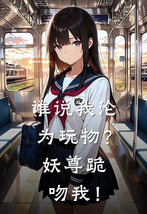 谁说我沦为玩物？妖尊跪吻我！