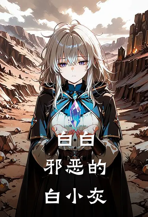 白白：邪恶的白小灰