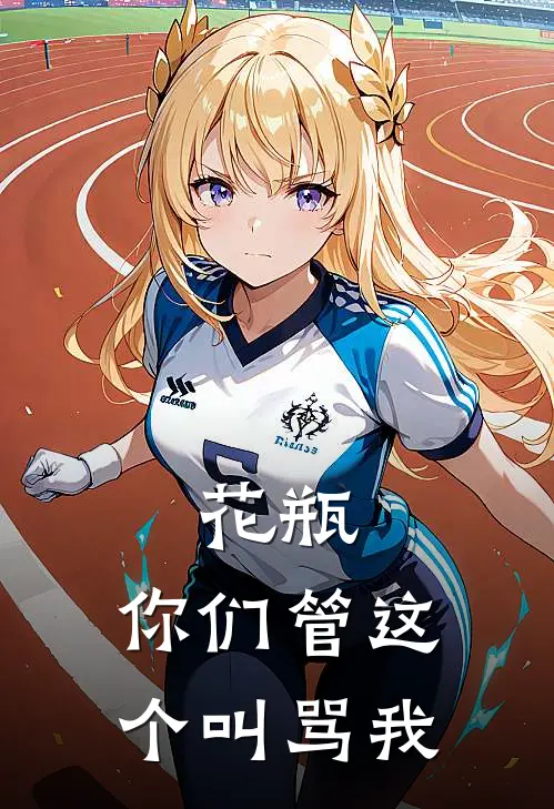 花瓶，你们管这个叫骂我