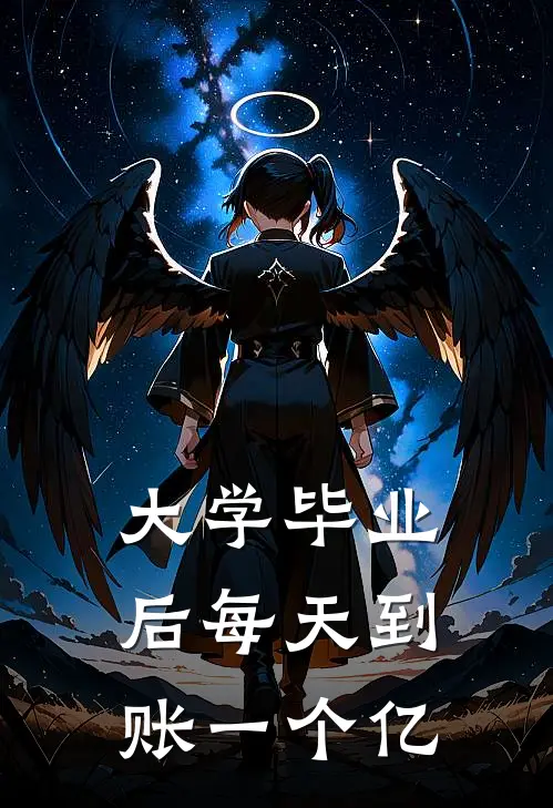 大学毕业后每天到账一个亿