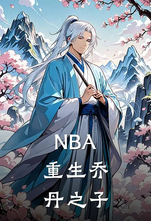 NBA：重生乔丹之子
