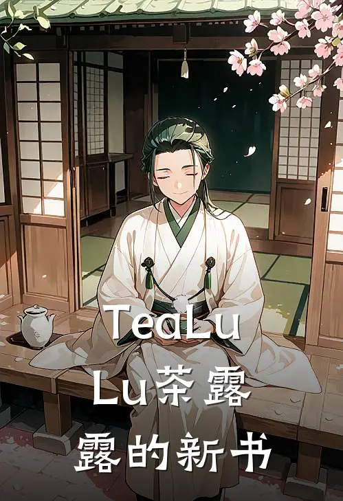 TeaLuLu茶露露的新书