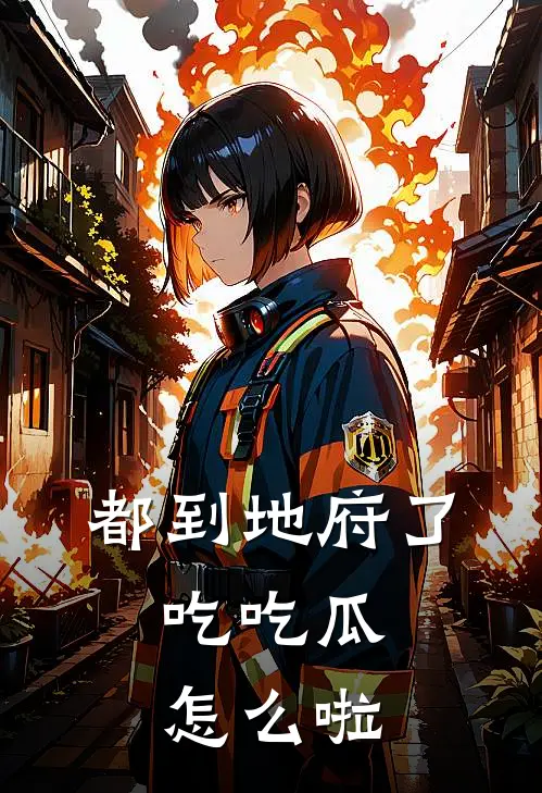 都到地府了，吃吃瓜怎么啦