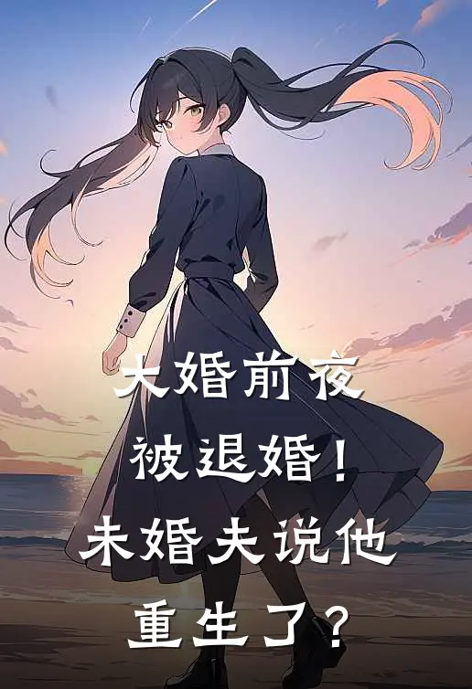 大婚前夜被退婚！未婚夫说他重生了？