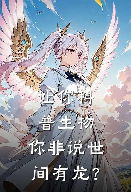 让你科普生物，你非说世间有龙？