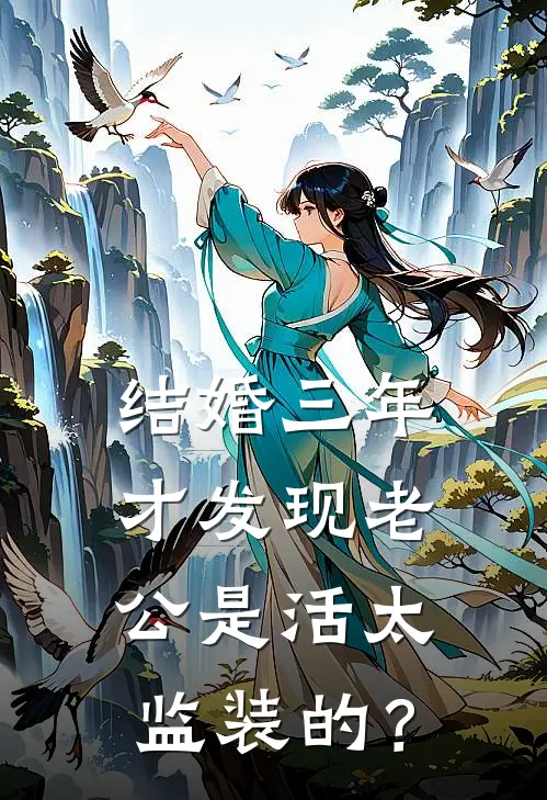 结婚三年，才发现老公是活太监装的？