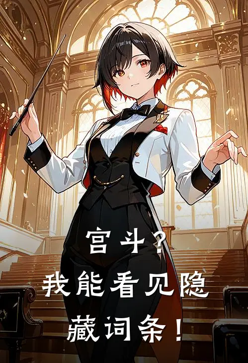 宫斗？我能看见隐藏词条！