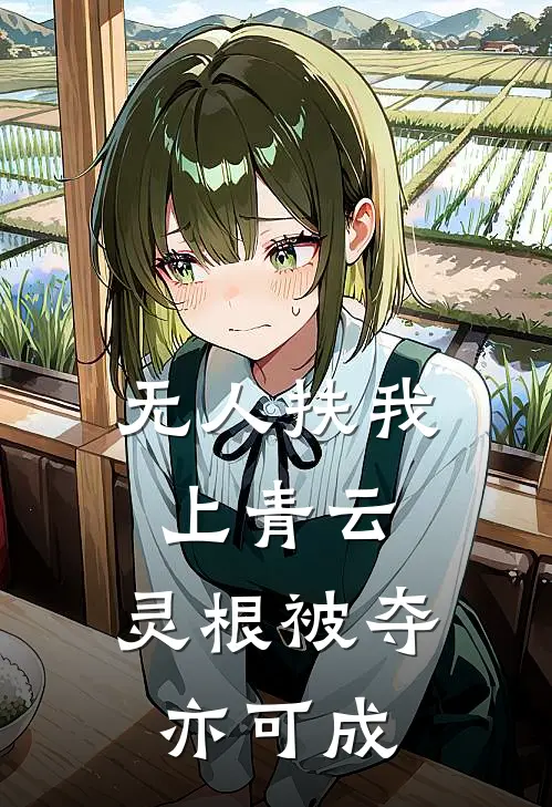 无人扶我上青云，灵根被夺亦可成