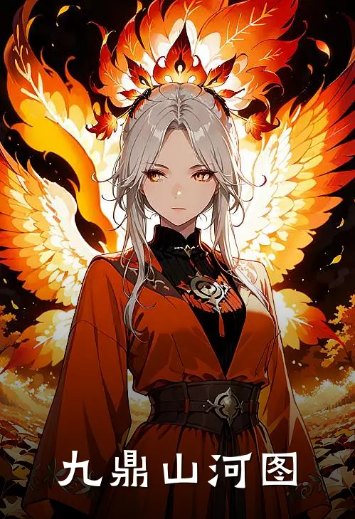 九鼎山河图