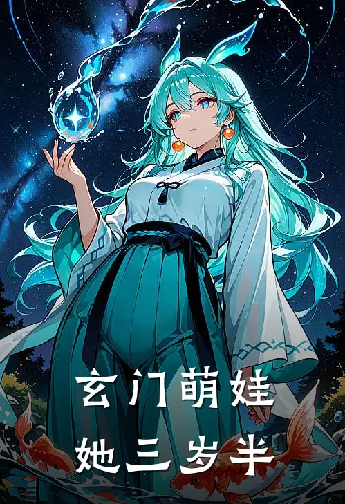 玄门萌娃：她三岁半