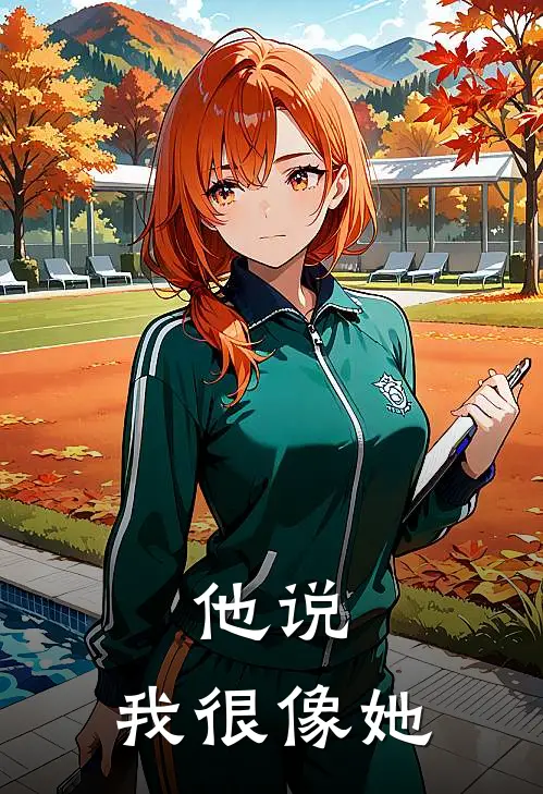 他说：我很像她