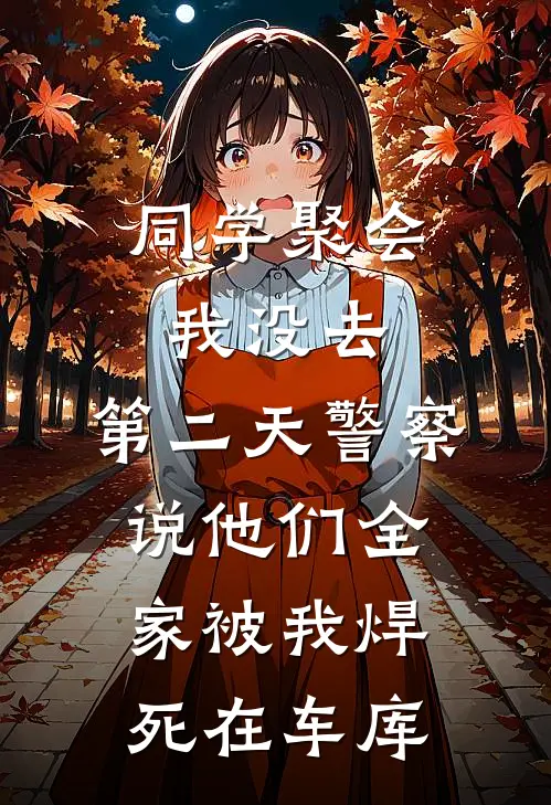 同学聚会我没去，第二天警察说他们全家被我焊死在车库