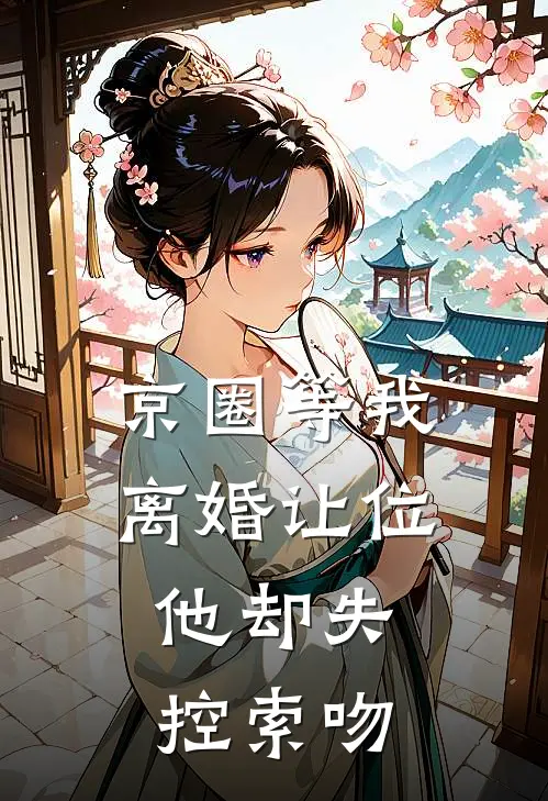 京圈等我离婚让位，他却失控索吻