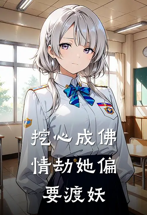 挖心成佛，情劫她偏要渡妖