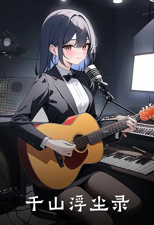 千山浮尘录
