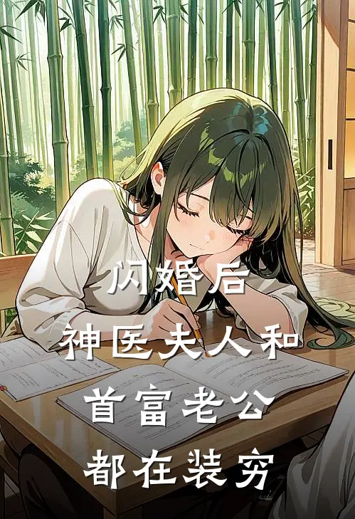 闪婚后，神医夫人和首富老公都在装穷
