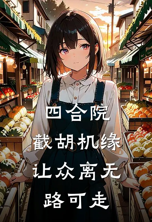 四合院：截胡机缘让众离无路可走