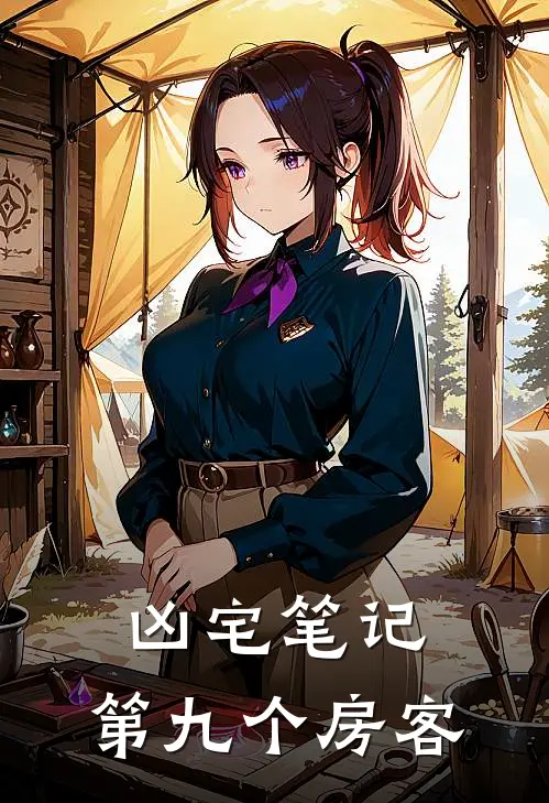 凶宅笔记，第九个房客