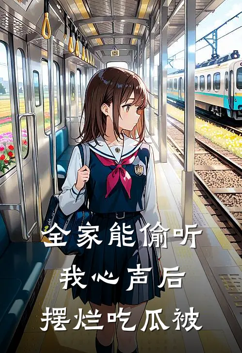 全家能偷听我心声后，摆烂吃瓜被