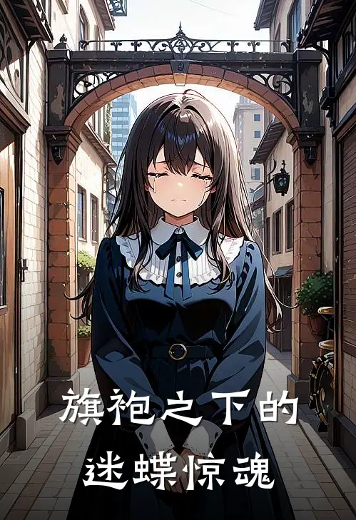 旗袍之下的迷蝶惊魂