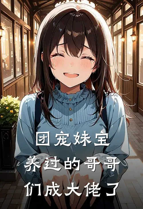 团宠妹宝：养过的哥哥们成大佬了