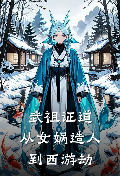 武祖证道：从女娲造人到西游劫