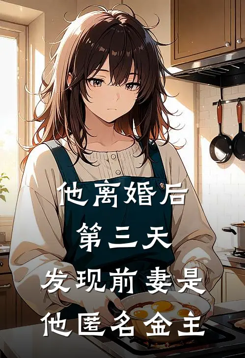 他离婚后第三天，发现前妻是他匿名金主