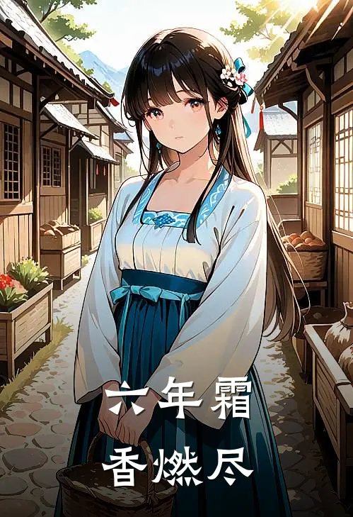 六年霜，香燃尽