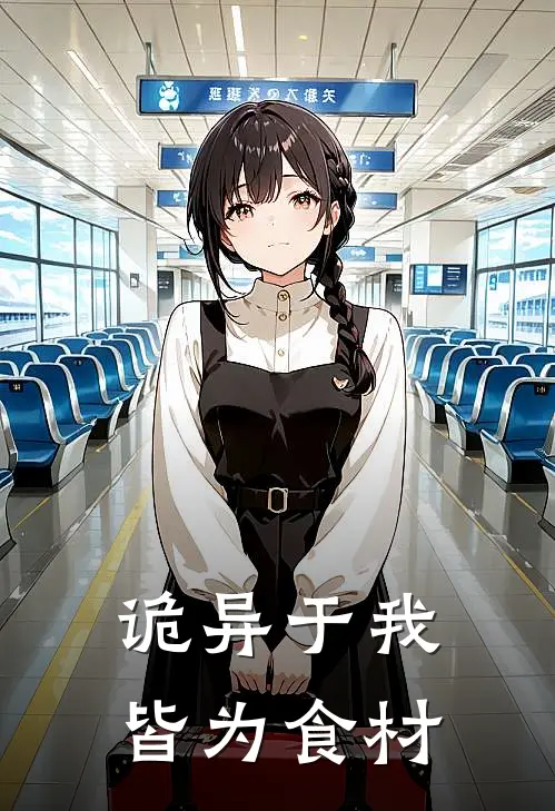 诡异于我，皆为食材