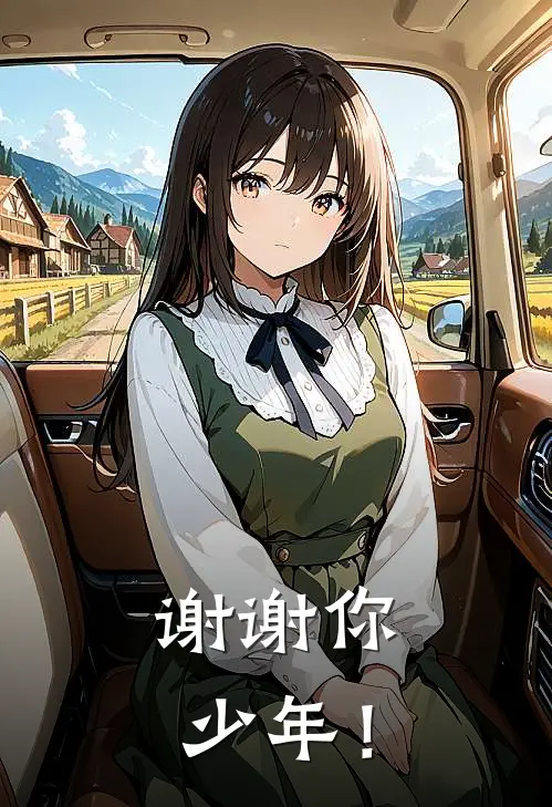 谢谢你，少年！