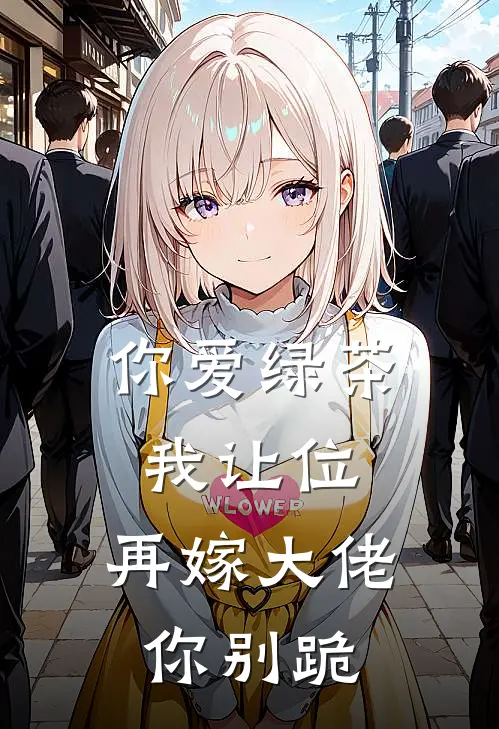 你爱绿茶我让位，再嫁大佬你别跪