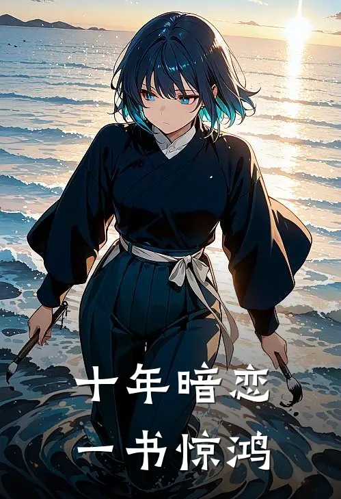 十年暗恋，一书惊鸿