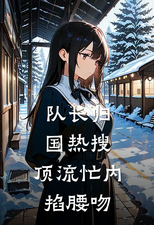 队长归国热搜，顶流忙内掐腰吻