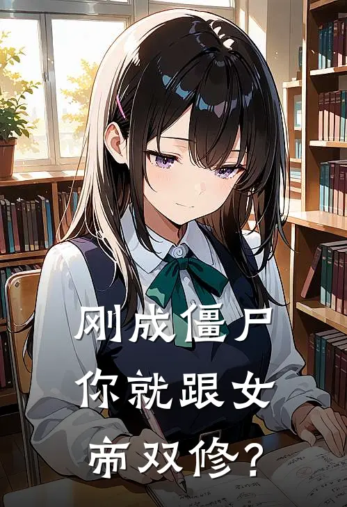 刚成僵尸，你就跟女帝双修？