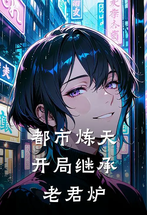 都市炼天：开局继承老君炉