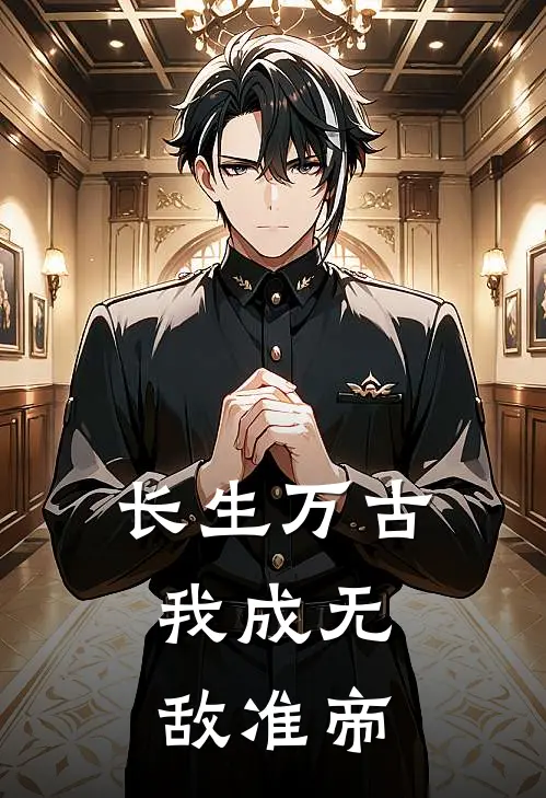 长生万古：我成无敌准帝