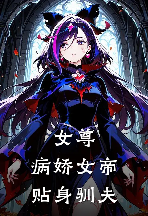 女尊：病娇女帝贴身驯夫